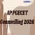 AP PGECET Counselling 2025 (Started) - Seat Allotment Result Out, Web Option Entry, Process